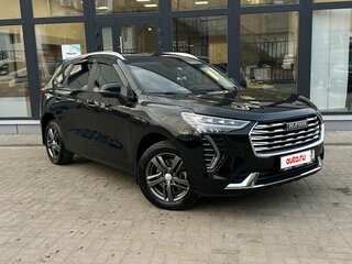 2023 Haval Jolion I, чёрный, 1899000 рублей, вид 2