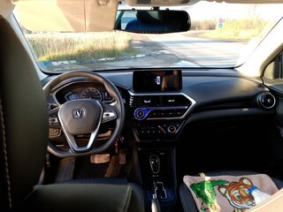 2023 Changan Alsvin, серый, 1000000 рублей, вид 4