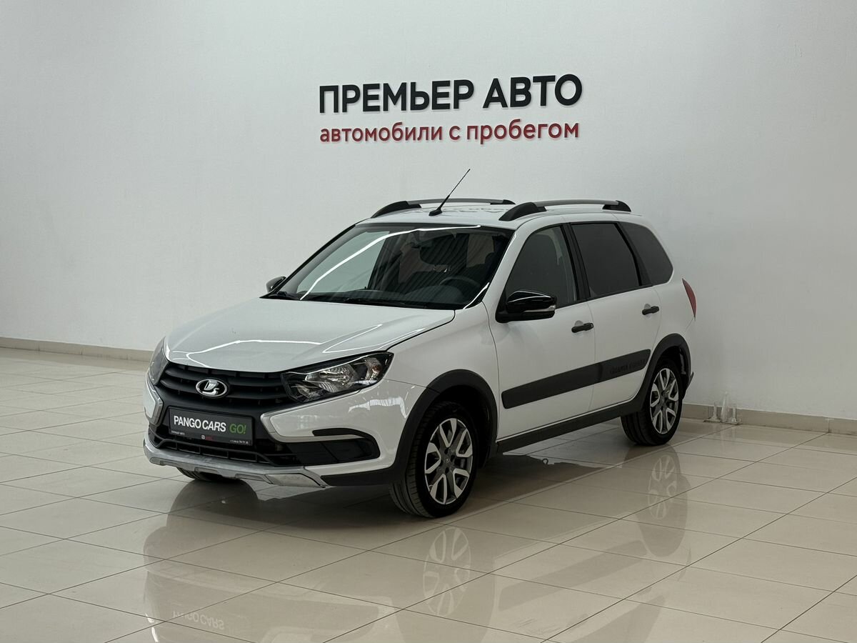 Открыть фотографии: Lada (ВАЗ) Granta I Рестайлинг