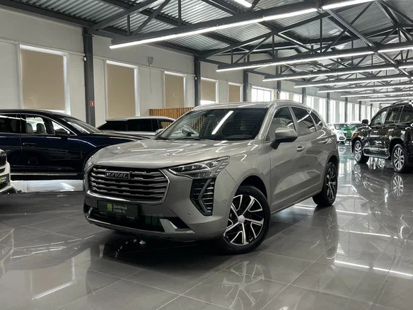 2023 Haval Jolion I, серый, 1860000 рублей