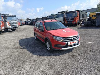 2023 Lada (ВАЗ) Granta Cross Euro-2 I Рестайлинг, белый, 690000 рублей, вид 2