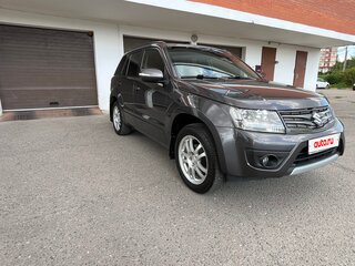 2013 Suzuki Grand Vitara II Рестайлинг 2, серый, 1440000 рублей, вид 3