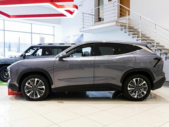 2026 Jetour Dashing I, серый, 2709900 рублей - вид 6