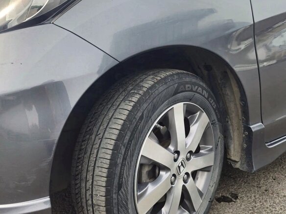 2010 Honda Freed I, серый, 815000 рублей - вид 5