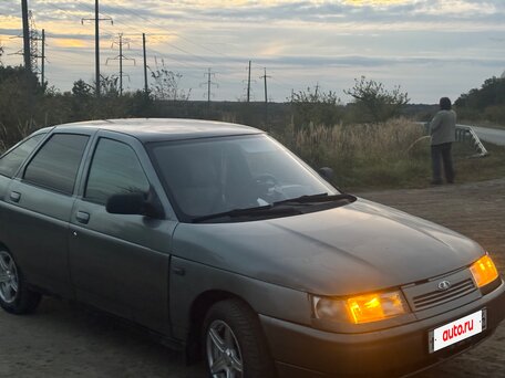 2006 Lada (ВАЗ) 2112, серый, 250000 рублей, вид 4