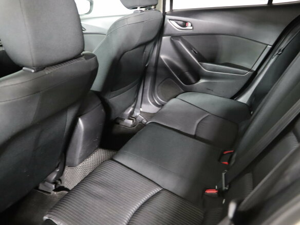 2014 Mazda 3 III (BM), белый, 1199990 рублей - вид 20