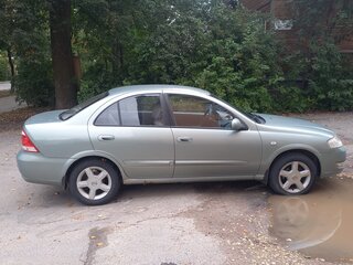 2006 Nissan Almera Classic I, серый, 375000 рублей, вид 2