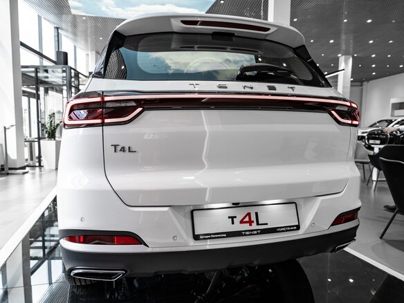 2026 Tenet T4L, белый - вид 1