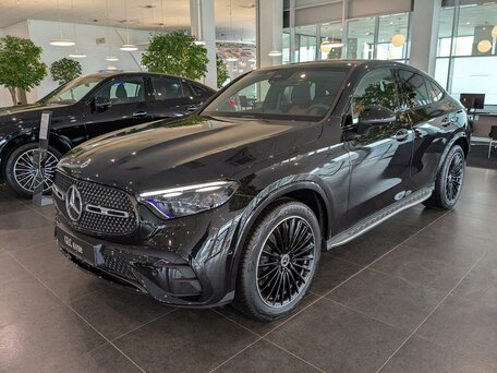 Mercedes-Benz GLC Coupe II (C254)