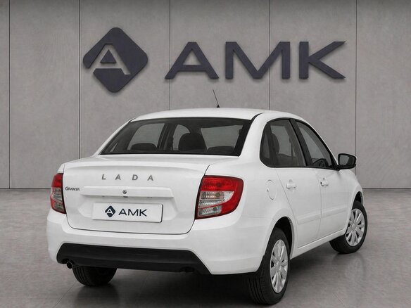 2026 Lada (ВАЗ) Granta I Рестайлинг, белый, 1094000 рублей - вид 5