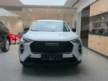 2026 Haval Jolion I Рестайлинг 2, белый, 2099000 рублей, вид 2