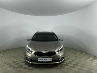 2014 Kia Ceed II, серебристый, 1240000 рублей, вид 2