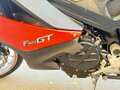 2014 BMW F 800 GT, оранжевый - вид 4