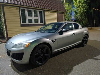 2010 Mazda RX-8 I Рестайлинг, серый, 1050000 рублей, вид 1