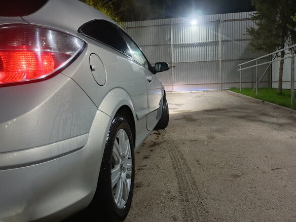 2008 Opel Astra H Рестайлинг, бежевый, 440000 рублей - вид 12