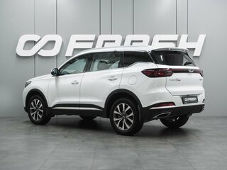 2022 Chery Tiggo 7 Pro I, белый, 1429000 рублей, вид 2