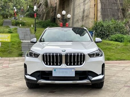 2023 BMW X1 Long 20Li sDrive III (U11/U12), белый, 3450000 рублей, вид 2