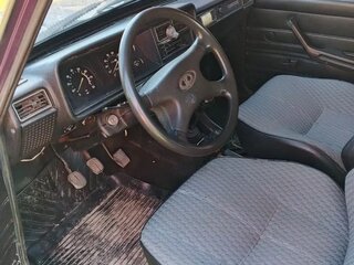 2004 Lada (ВАЗ) 2107, фиолетовый, 110000 рублей, вид 4