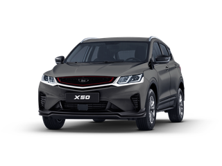 2026 Belgee X50 I Рестайлинг, серый, 2199990 рублей, вид 1
