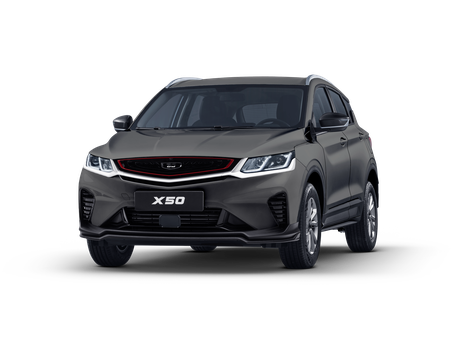Belgee X50 I Рестайлинг