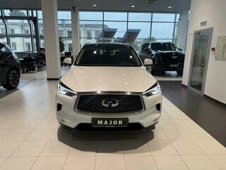 2025 Infiniti QX50 II, белый, 6000000 рублей, вид 5