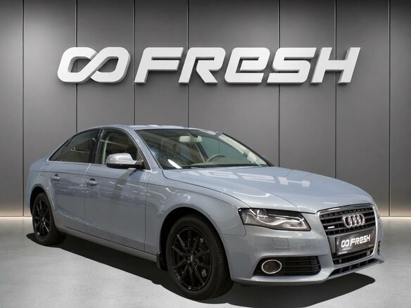 2011 Audi A4 IV (B8), серый, 950000 рублей
