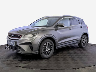 2025 Belgee X50, серый, 1930000 рублей, вид 1