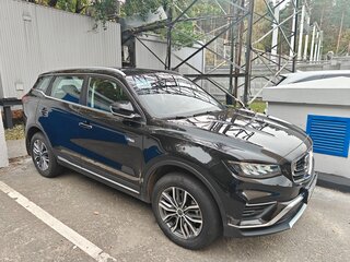 2023 Geely Atlas Pro, чёрный, 2300000 рублей, вид 2