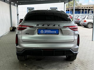 2024 Haval F7x I Рестайлинг, серый, 2049000 рублей, вид 4
