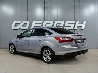 2012 Ford Focus III, серый, 829000 рублей, вид 2