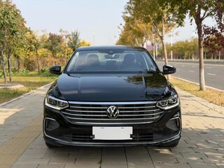 2023 Volkswagen Lavida III Рестайлинг, чёрный, 1125000 рублей, вид 2