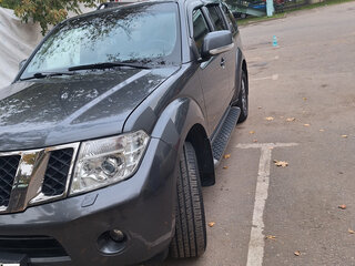 2010 Nissan Pathfinder III Рестайлинг, серый, 1850000 рублей, вид 1