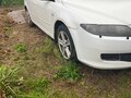 2007 Mazda 6 I (GG) Рестайлинг, белый, 200000 рублей - вид 1