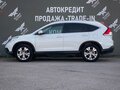 2014 Honda CR-V IV, белый, 1699000 рублей - вид 3