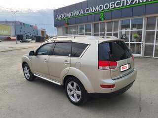 2008 Citroen C-Crosser, бежевый, 660000 рублей, вид 2