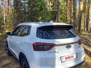 2023 Chery Tiggo 4 Pro I, белый, 1600000 рублей, вид 4
