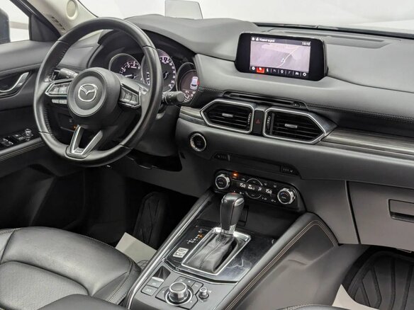 2018 Mazda CX-5 II, чёрный - вид 10