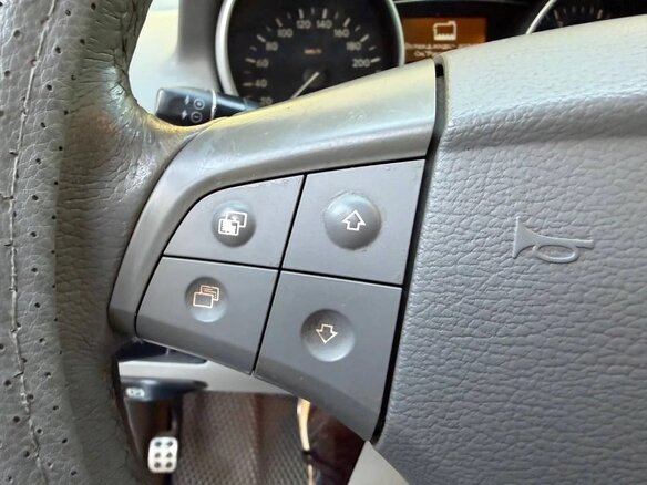 2008 Mercedes-Benz M-Класс 350 II (W164), серый, 950000 рублей - вид 12