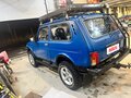 2005 Lada (ВАЗ) 2121 (4x4) I Рестайлинг, синий, 460000 рублей - вид 6