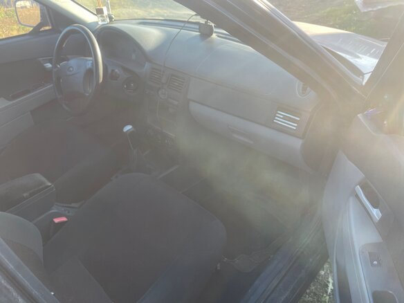 2008 Lada (ВАЗ) Priora I, чёрный, 140000 рублей - вид 12