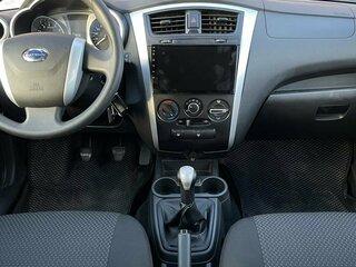 2020 Datsun on-DO I Рестайлинг, серый, 570000 рублей, вид 3