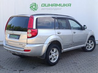 2012 Great Wall Hover H5, серебристый, 380000 рублей, вид 5