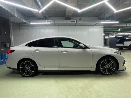 2020 BMW 2 серии Gran Coupe 218i F44, белый, 1850000 рублей, вид 5