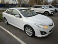 2010 Mazda 6 II (GH) Рестайлинг, белый, 985000 рублей - вид 2