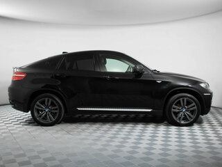 2010 BMW X6 35i 8-speed I (E71), чёрный, 2491763 рублей, вид 4