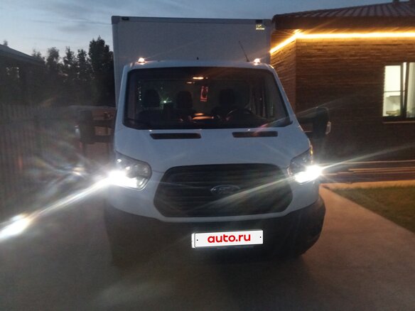 2020 Ford Transit, белый, 2769999 рублей - вид 13