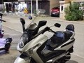 2007 Sym GTS 250, серебристый, 130000 рублей - вид 5