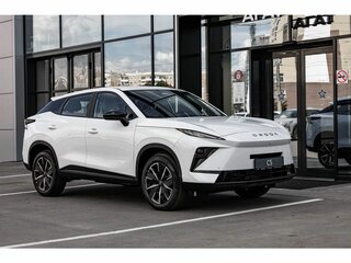 2026 Omoda C5 II, белый, 2753989 рублей, вид 4