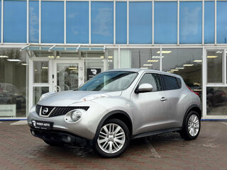 2011 Nissan Juke I, серый, 1030000 рублей, вид 1