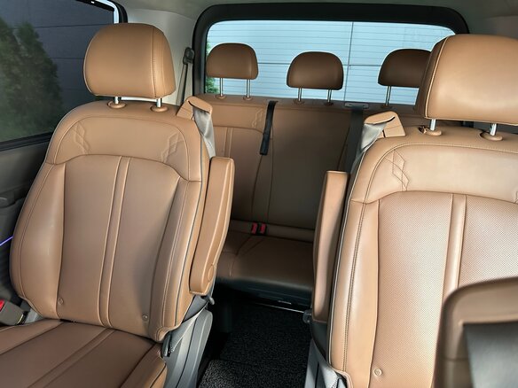2021 Hyundai Staria I, белый, 4700000 рублей - вид 5